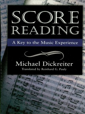 cover image of Score Reading